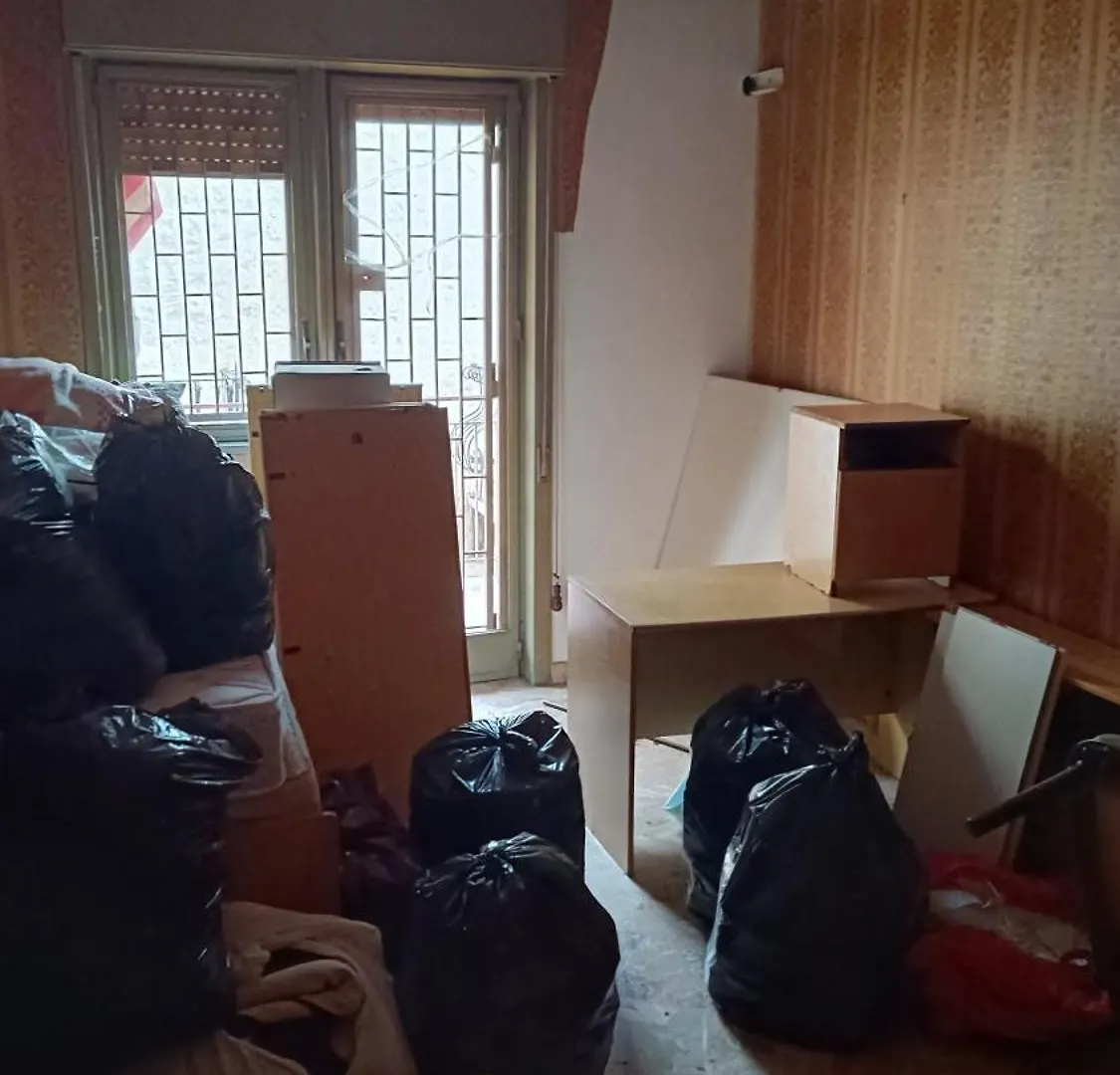 Apartmán Sarah Mensah Palermo