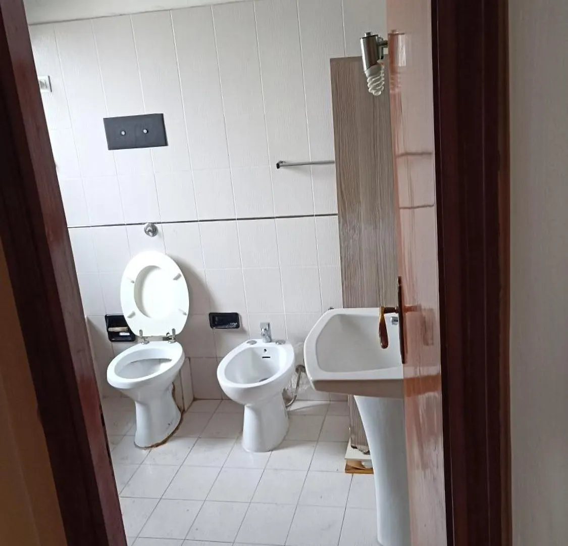 Apartmán Sarah Mensah Palermo