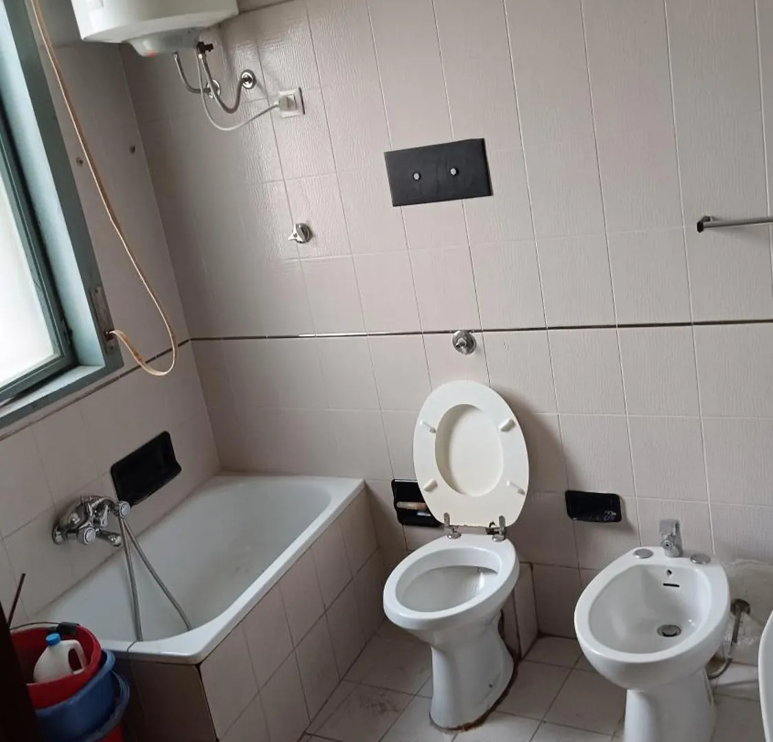 Sarah Mensah Apartment Palermo