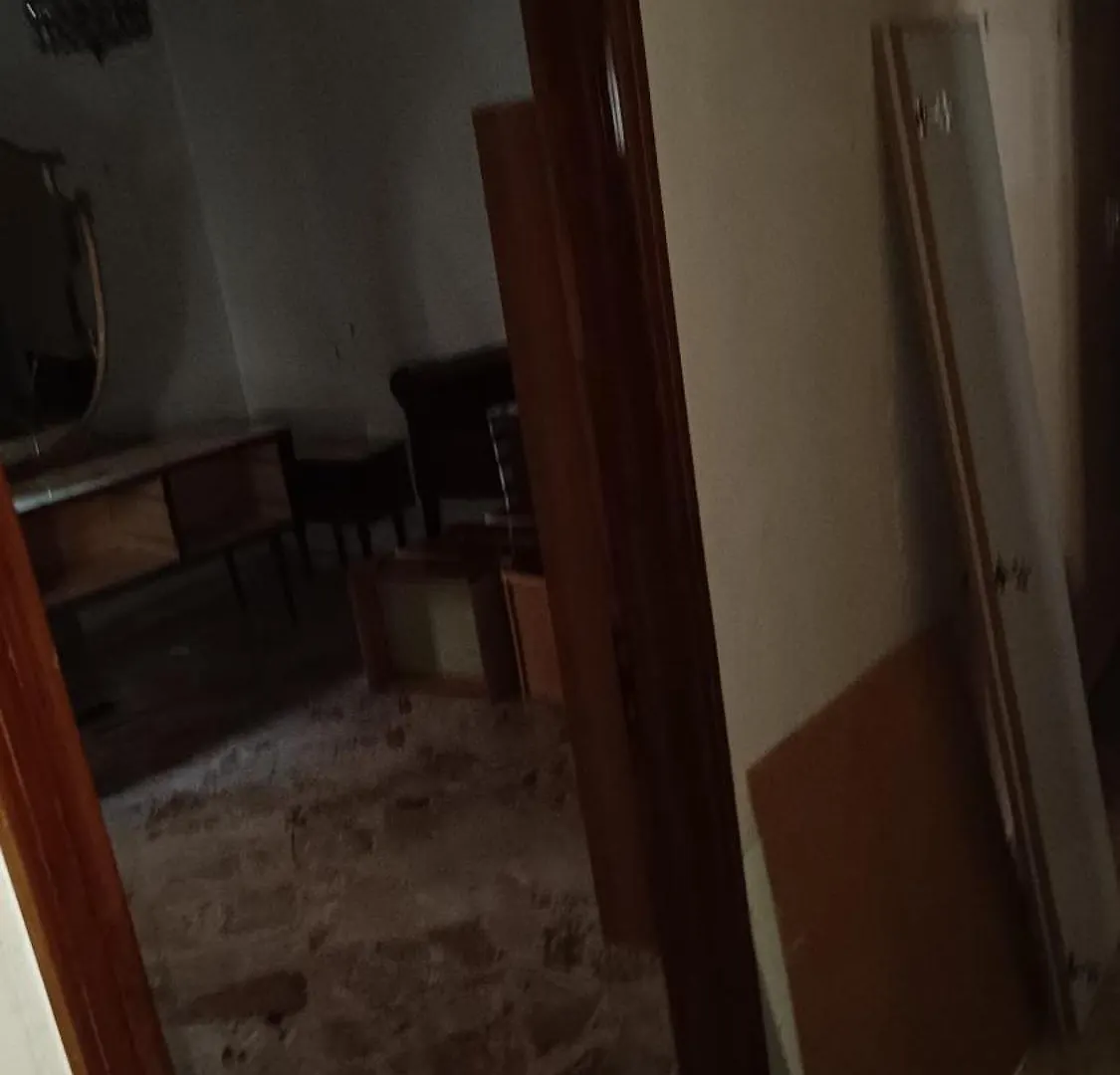Sarah Mensah Apartment Palermo Italy