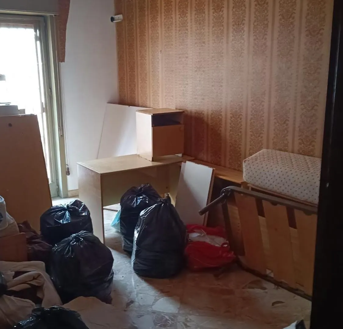 Sarah Mensah Apartment Palermo